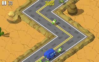 Rally Racer with ZigZag تصوير الشاشة 3