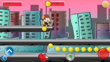 برنامه‌نما marty adventures عکس از صفحه