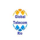 Global telecom icon