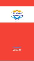 Global telecom poster