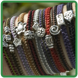 Плетение фенечек