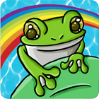 Tap The Frog Color иконка