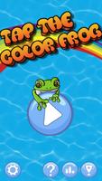 Tap The Frog Color poster