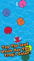 Tap The Frog Color imagem de tela 2