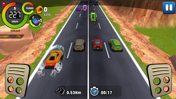 Traffic Racer: Rush Hour capture d'écran 2