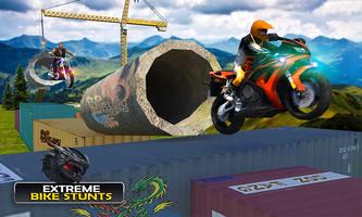 Extreme Offroad Stunt Bike Dri screenshot 2