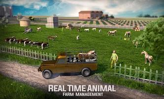 Expert Farming Simulator: Farm poster