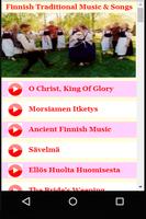 Finnish Traditional Music & Songs plakat