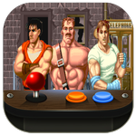 Code Final fight arcade icon