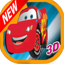 APK Mcqueen Lightning car racing game 3d