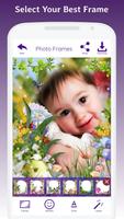 All Photo Editor & Frame Maker اسکرین شاٹ 2