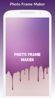 Photo Frame Maker ポスター