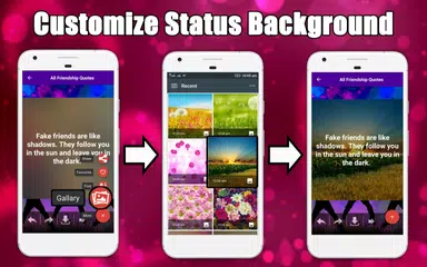 Friendship Status, Shayari, Quotes , SMS :  2018 APK 下載