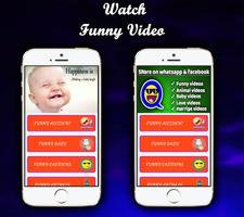 Top Funny Vidoes (NEW + HD) Ekran Görüntüsü 1