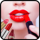 Lipstick Makeup Video - Lipstick Maker Artist APK