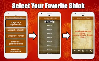 Bhagavad Gita - Sanskrit (2018) : Shlok & Summary APK download