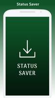 Status Saver & Downloader Affiche