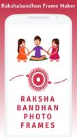 Rakshabandhan Card  Maker poster