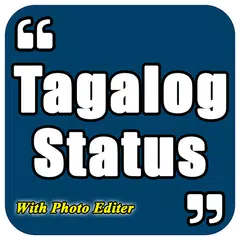 Tagalog, Hugot, Pinoy &amp; Bisaya Quotes Editor 2018