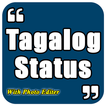 Tagalog, Hugot, Pinoy & Bisaya Quotes Editor 2018