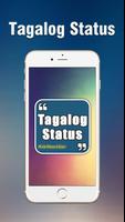Tagalog, Hugot, Pinoy & Bisaya Quotes Editor 2018 screenshot 1