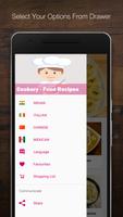 Food Recipes App Affiche