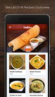 Food Recipes App capture d'écran 1