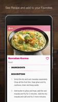 Food Recipes App capture d'écran 2