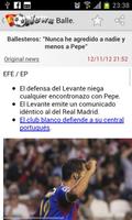 Liga News स्क्रीनशॉट 1