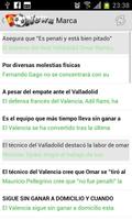 Liga News screenshot 2