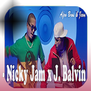 APK Nicky Jam x J. Balvin - X (EQUIS)