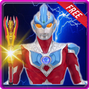 Crazy Ultraman Super Hero APK