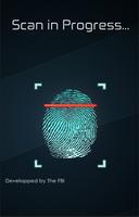 FBI Age Scanner Prank App Plakat