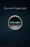FBI Age Scanner Prank App capture d'écran 1