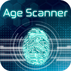 FBI Age Scanner (Prank App) أيقونة