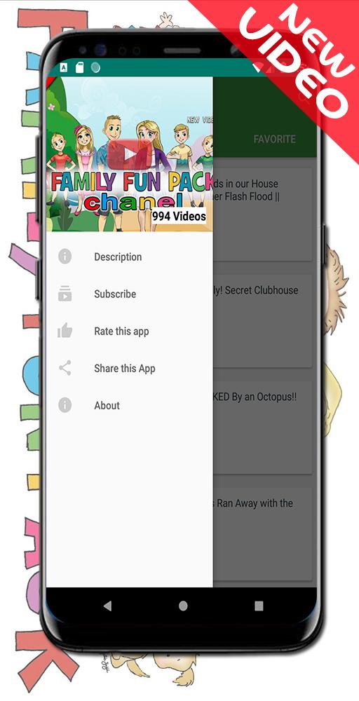 Family Fun Pack Fans For Android Apk Download - runway for ked roblox