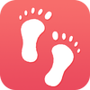 Free Pedometer - Step Counter-icoon