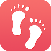 Free Pedometer - Step Counter 아이콘