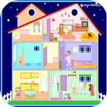 เกมส์แต่งบ้านตุ๊กตาน่ารัก