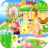 เกมส์แต่งสวนสนุก