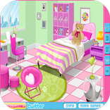 เกมส์แต่งห้องนอนให้สวย