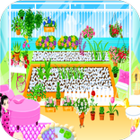 เกมส์แต่งสวนดอกไม้