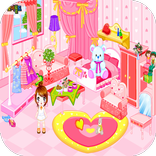 เกมส์แต่งห้องนอนให้เด็กหญิง