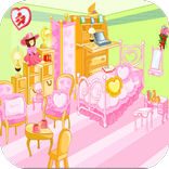เกมส์แต่งห้องนอนเจ้าหญิง