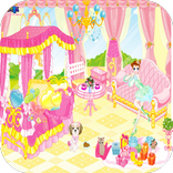 เกมส์แต่งบ้าน แต่งห้องสาวหวาน