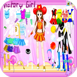 เกมส์แต่งตัวสาวคาบอย