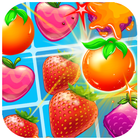 آیکون‌ Fruit Candy Blast 2