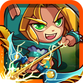 Ancient Heroes Defense icon