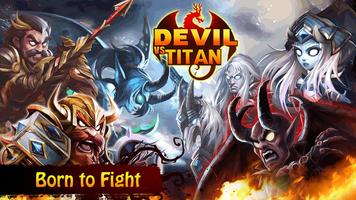Devil vs Titan تصوير الشاشة 2