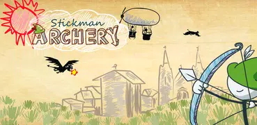 Stickman Archery: Arrow Battle